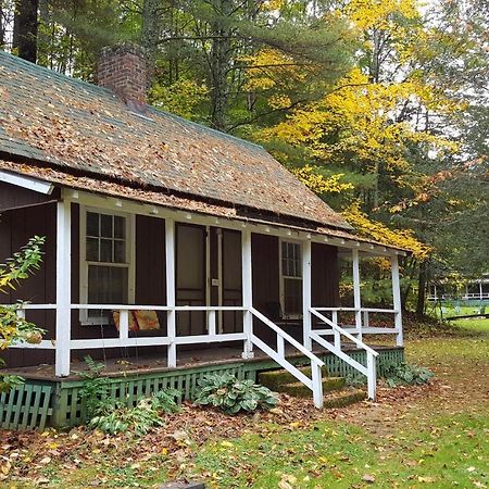 The Cabins At Healing Springs Crumpler Luaran gambar