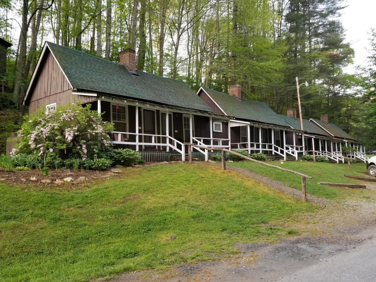 The Cabins At Healing Springs Crumpler Luaran gambar