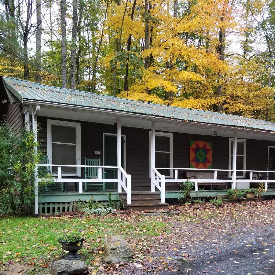 The Cabins At Healing Springs Crumpler Luaran gambar