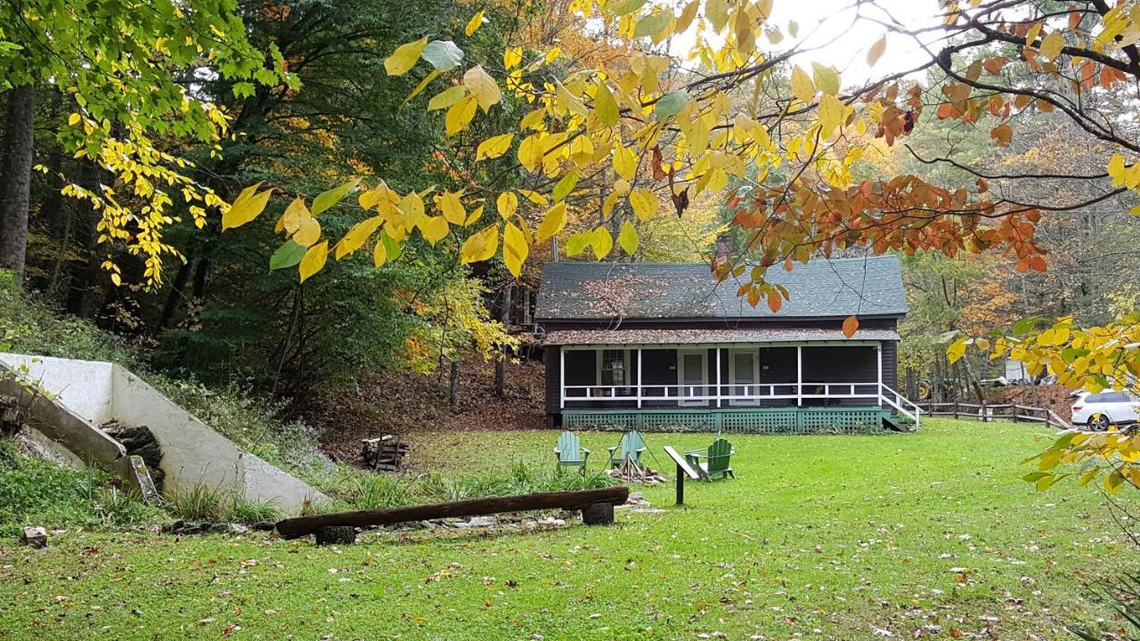 The Cabins At Healing Springs Crumpler Luaran gambar