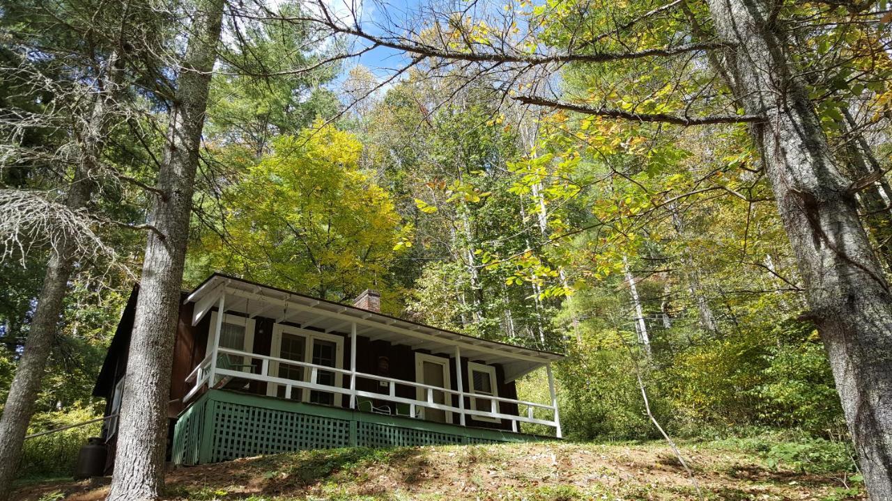 The Cabins At Healing Springs Crumpler Luaran gambar