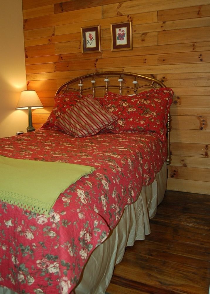 The Cabins At Healing Springs Crumpler Luaran gambar