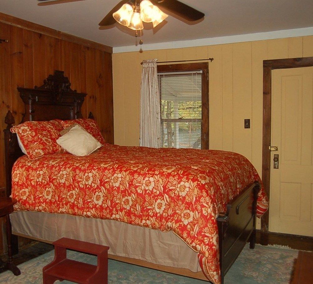The Cabins At Healing Springs Crumpler Luaran gambar
