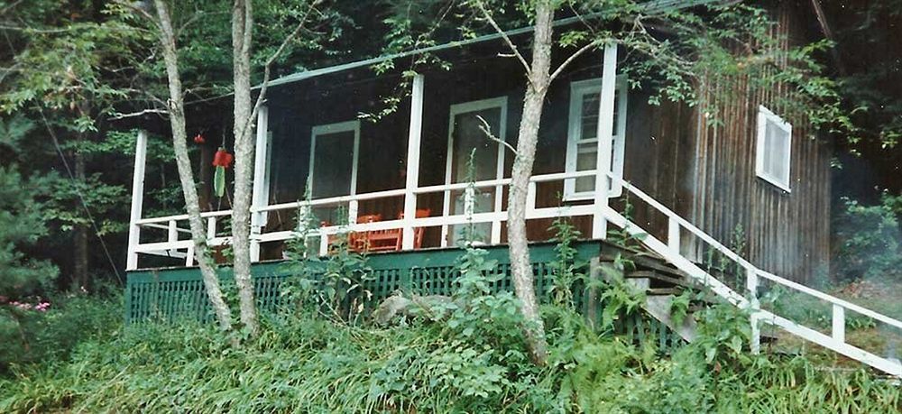 The Cabins At Healing Springs Crumpler Luaran gambar