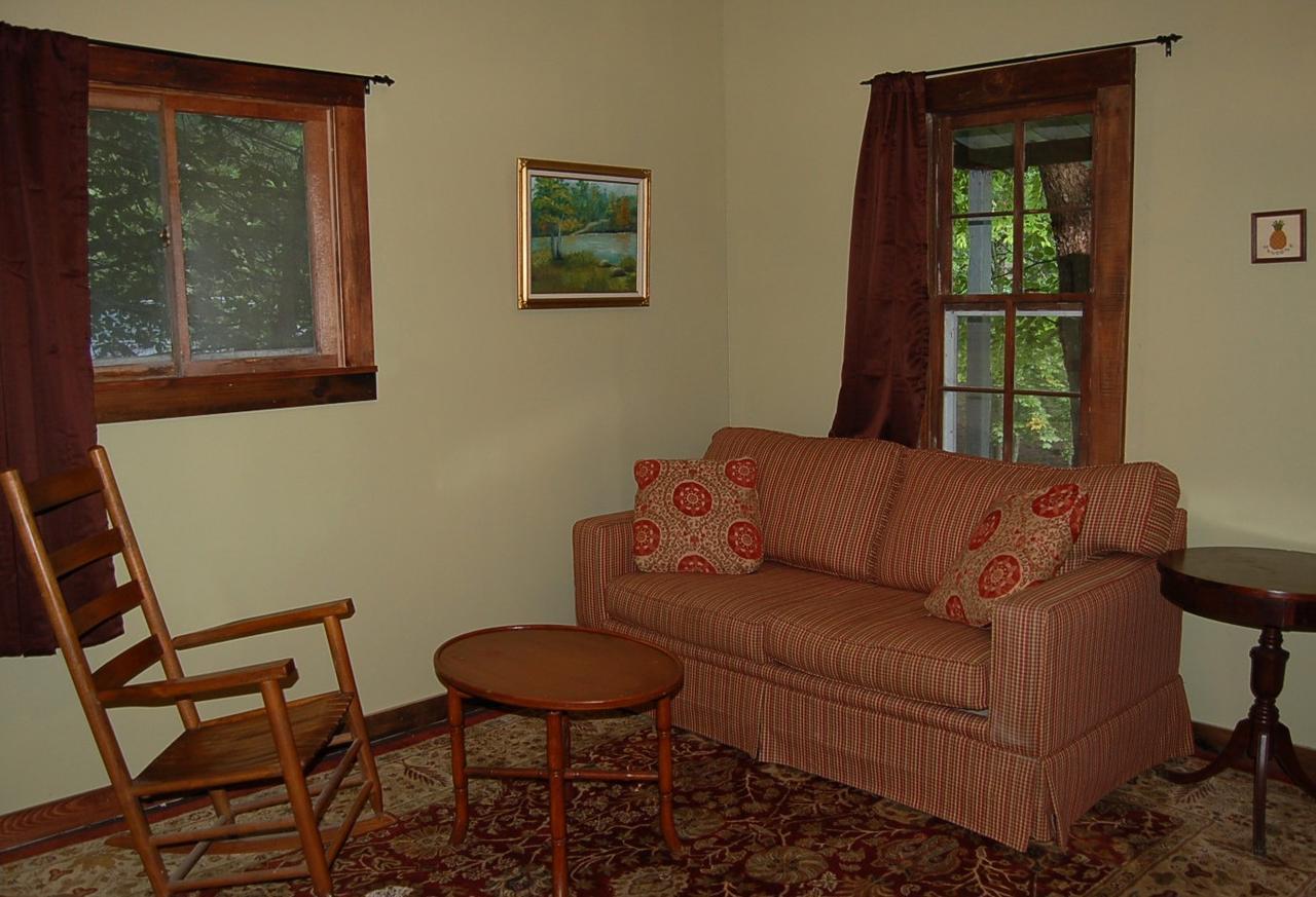 The Cabins At Healing Springs Crumpler Luaran gambar