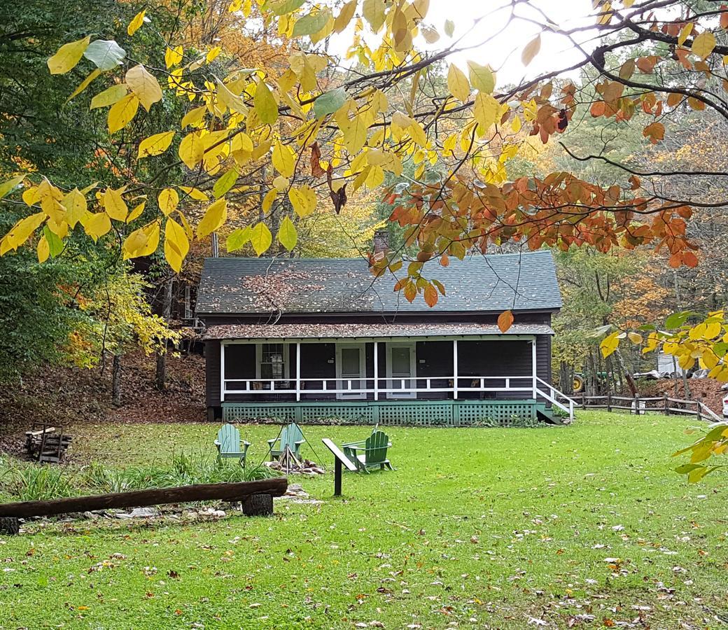 The Cabins At Healing Springs Crumpler Luaran gambar