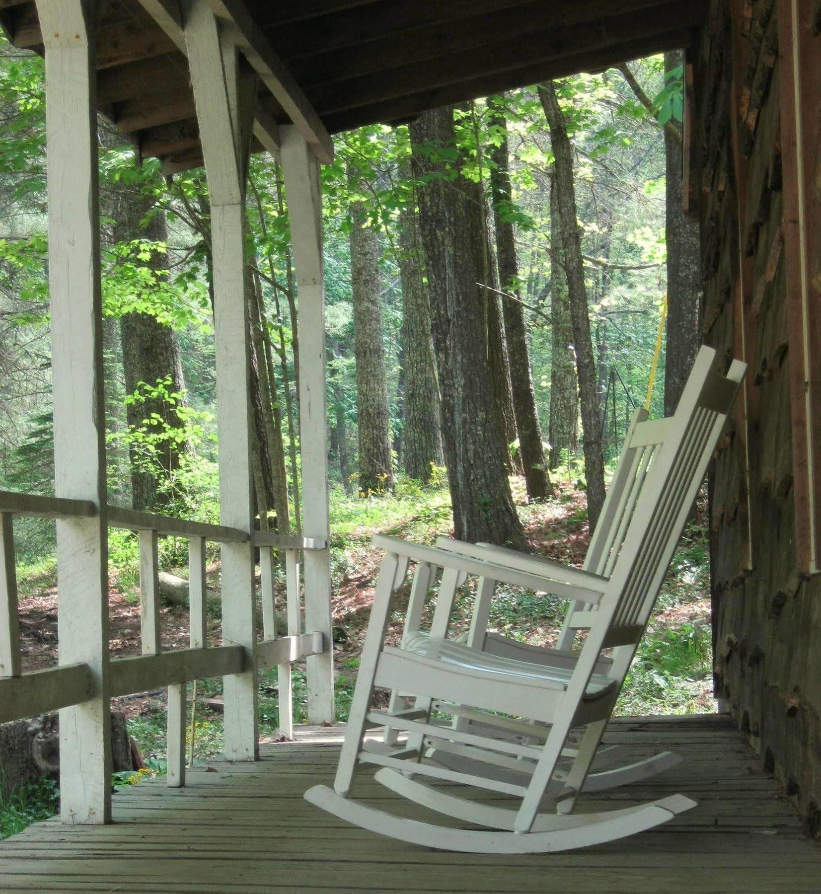 The Cabins At Healing Springs Crumpler Luaran gambar
