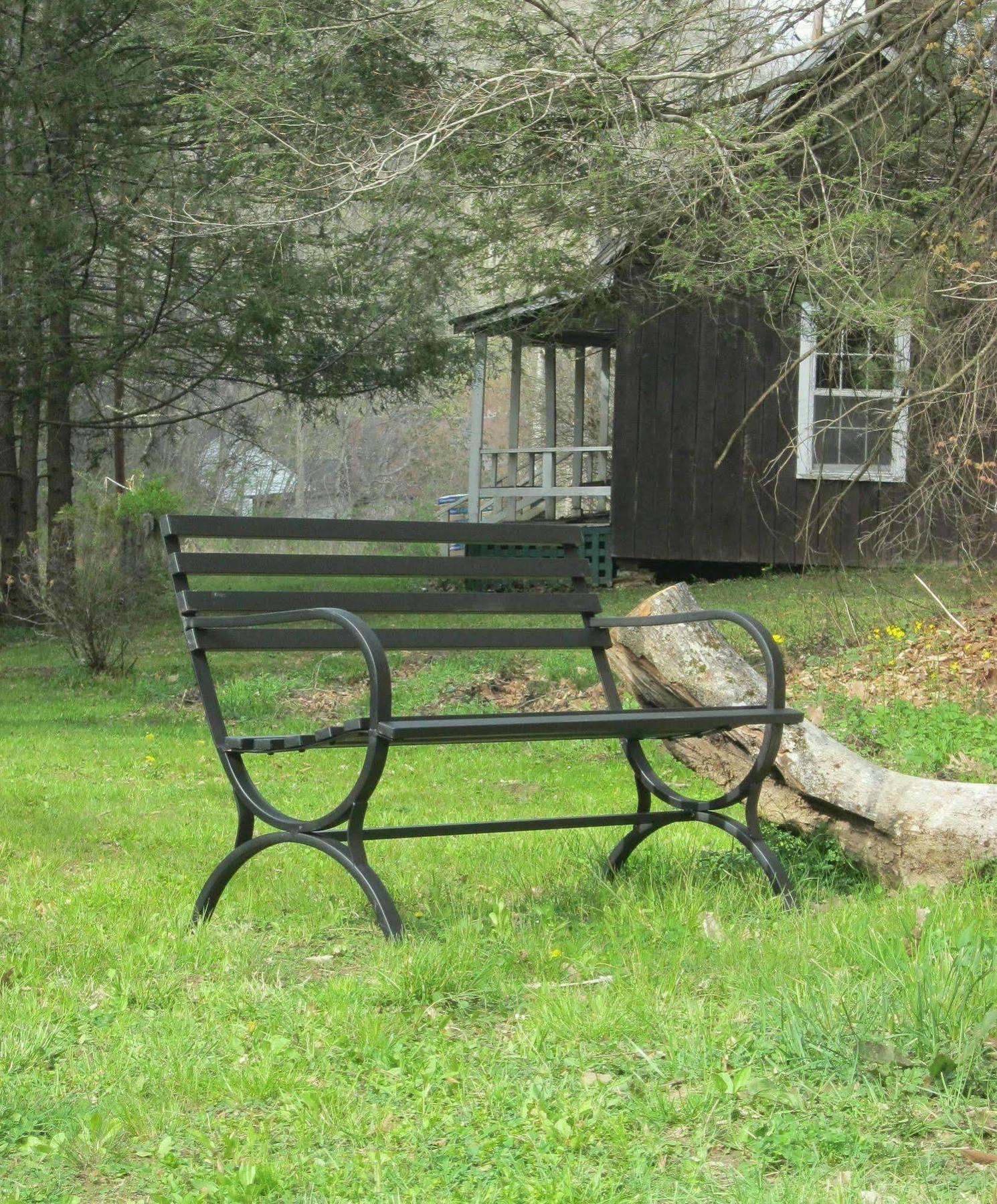 The Cabins At Healing Springs Crumpler Luaran gambar