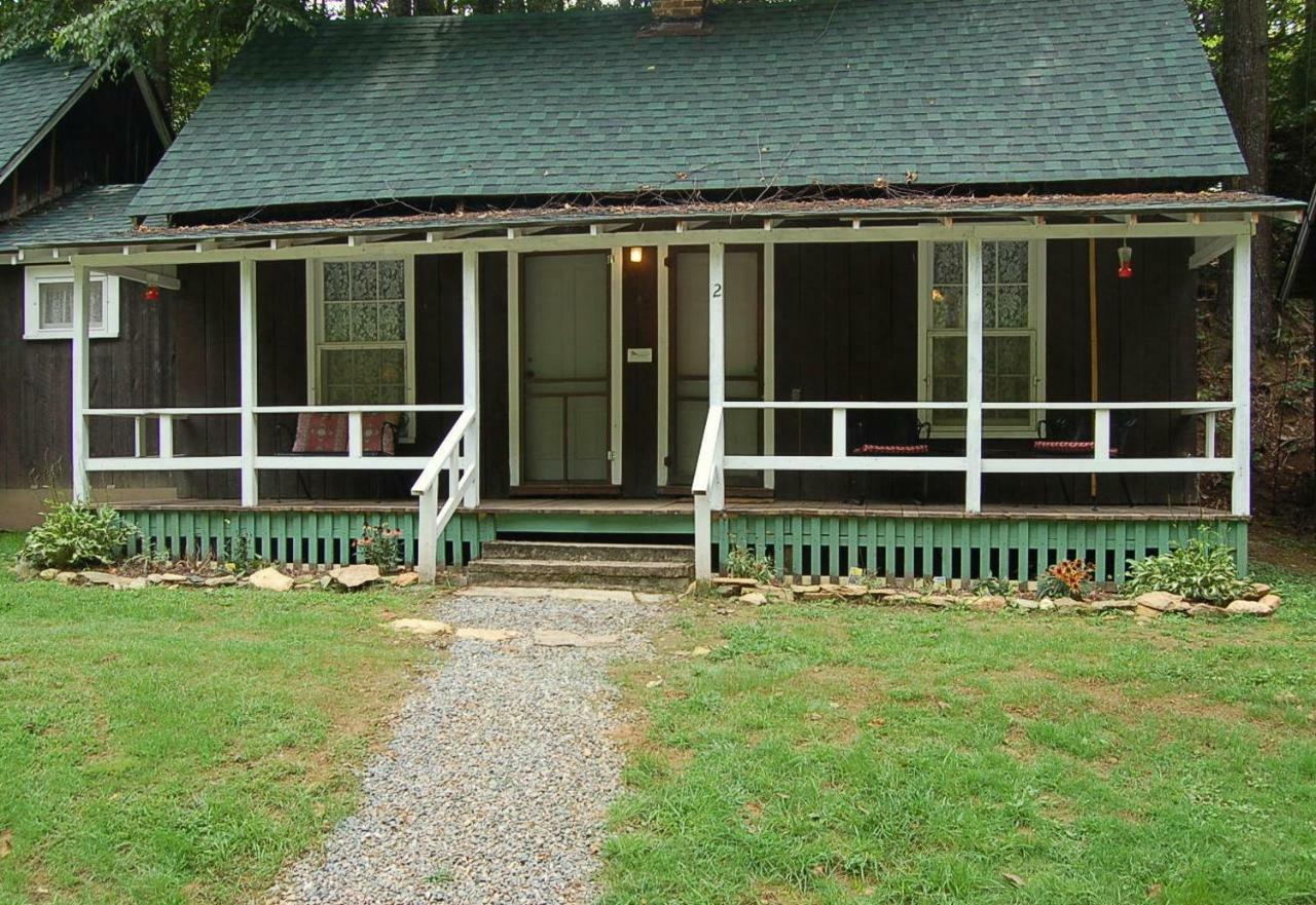 The Cabins At Healing Springs Crumpler Luaran gambar