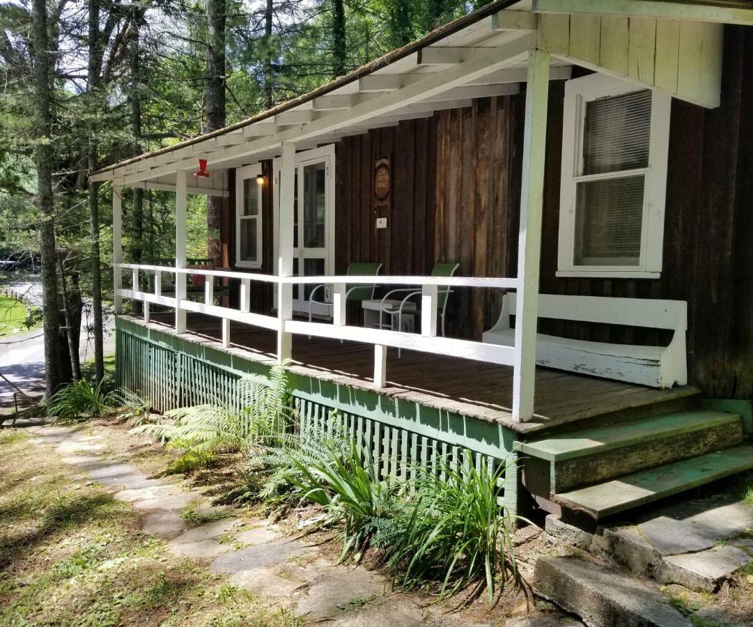 The Cabins At Healing Springs Crumpler Luaran gambar