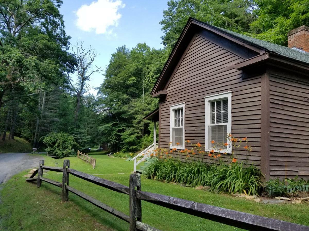 The Cabins At Healing Springs Crumpler Luaran gambar