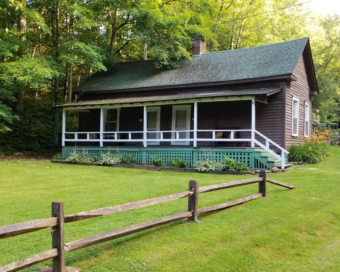 The Cabins At Healing Springs Crumpler Luaran gambar